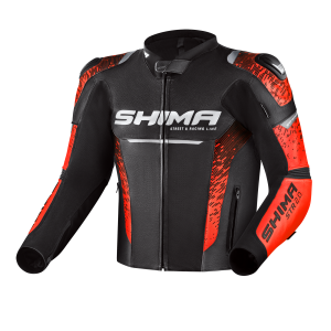 Shima Str 2.0 Kurtka Bright Red