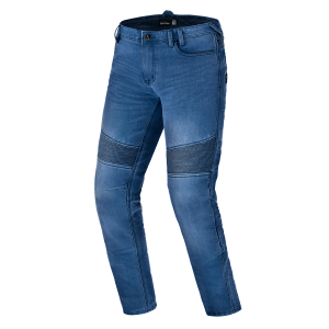 Shima Zenith Men Spodnie Blue