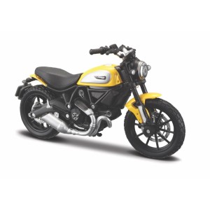 MODEL MAISTO 39300 DUCATI SCRAMBLER ICON Z PODSTAWKĄ 1/18