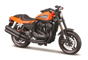MODEL MAISTO 39360 HARLEY DAVIDSON 2011 XR1200X POMARAŃCZOWO-CZARNY 1/18