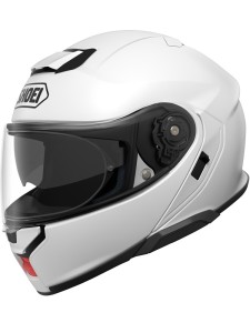 Kask szczękowy Shoei Neotec 3 biały połysk