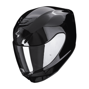 SCORPION KASK EXO-391 SOLID BLACK