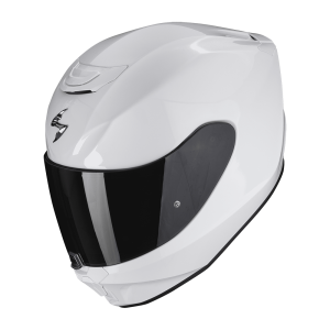 SCORPION KASK EXO-391 SOLID WHITE