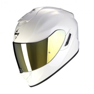 KASK SCORPION EXO-1400 II AIR PEARL WHITE