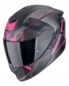 KASK SCORPION EXO-1400 II INTENSIO BLACK PINK