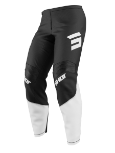 SPODNIE SHOT RACING DRAW PRIVAT WHITE