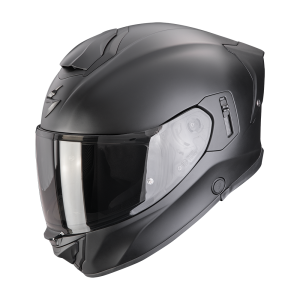 SCORPION EXO-530 AIR SOLID BLACK MATT