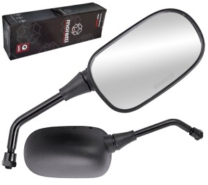 Lusterka R+R (średnica gwintu 10mm) z homologacją