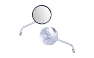 Lusterka R+R do motocykla (średnica gwintu 10mm) z homologacją