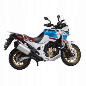Model motocykla Maisto BMW R 1250 GS 1:12 