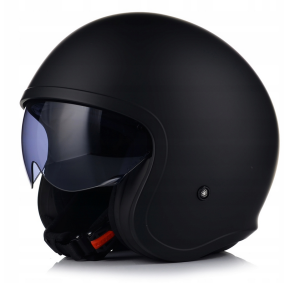 KASK LS2 OF599 SPITFIRE MATT BLACK