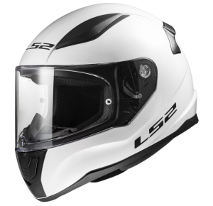 KASK LS2 FF353 RAPID II SOLID WHITE