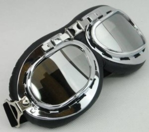 Gogle Weteran podłużne model T01