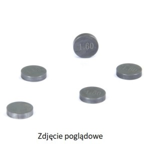 PROX PŁYTKA ZAWOROWA 9,48 X 2,725 MM