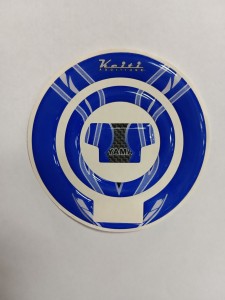 Tankpad na wlew paliwa YAMAHA OUTLET