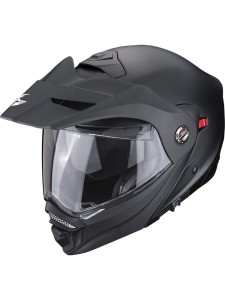 Kask Scorpion ADX-2 MATT PEARL BLACK