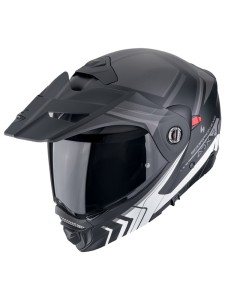 KASK SCORPION ADX-2 LEWIS MATT black silver