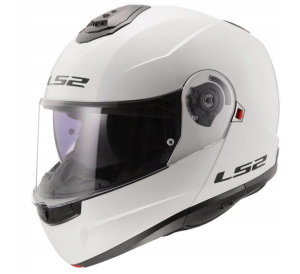 KASK LS2 FF908 STROBE II SOLID WHITE