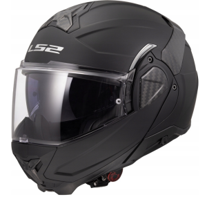 KASK LS2 FF910 ADVANT II SOLID MATT BLACK