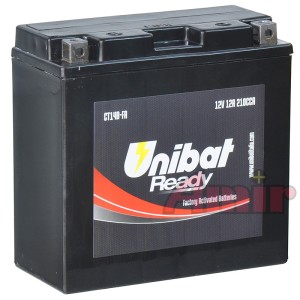 Akumulator UNIBAT CT14B-FA 12V 12AH 