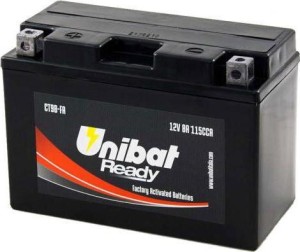 Akumulator UNIBAT CT9B-FA 12V 8AH 