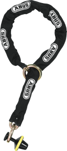 Łańcuch ABUS GRANIT 68 Victory + blokada 12KS 120 Black 