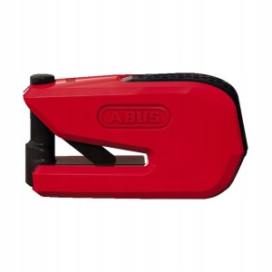 Blokada na tarczę ABUS 8078 Detecto SmartX 2.0 czerwona