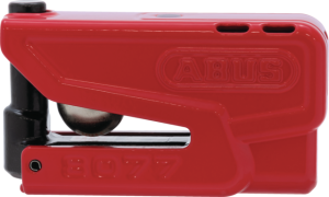 Blokada na tarczę ABUS GRANIT Detecto XPlus 8077 2.0 czerwona