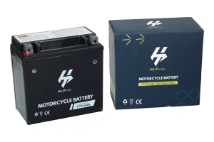 Akumulator żelowy HLP 12V 12Ah HTX14-BS YTX14-BS