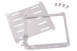 Nierdzewna podkładka pod tablicę rejestracyjną Harley-Davidson