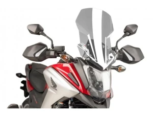 Szyba turystyczna PUIG do Honda NC750X 16-20 lekko przyciemniana