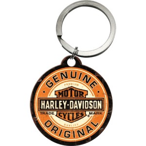 BRELOK DO KLUCZY HARLEY DAVIDSON GENUINE ORIGINAL