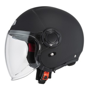 Kask Motocyklowy NZI Ringway 2 Duo Matt Black