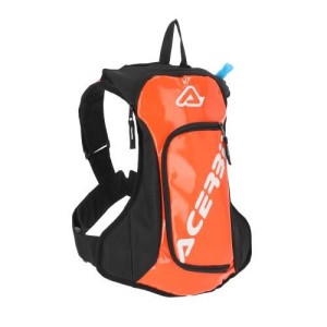 Plecak z bukłakiem Acerbis ACQUA LOGO camelbag orange