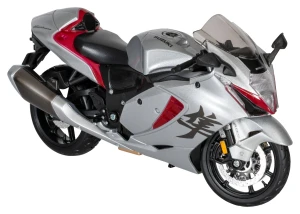 Model motocykla SUZUKI GSX 1300R HAYABUSA 1:12