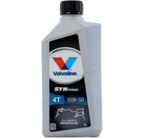 Olej Valvoline SYNPOWER 4T SAE 10W50 1L