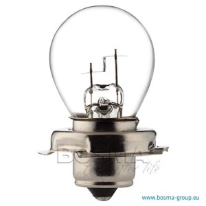 Żarówka BOSMA 12V 15W S3 P26s