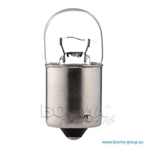 Żarówka BOSMA 12V 5W BA15s R5W