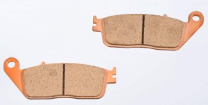 Klocki hamulcowe GOLD FREN 022 AD