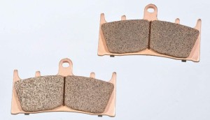 Klocki hamulcowe GOLD FREN 039 AD