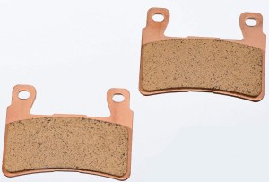 Klocki hamulcowe GOLD FREN 134 AD