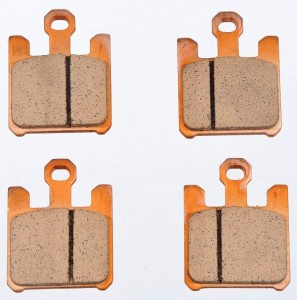 Klocki hamulcowe GOLD FREN 200 AD