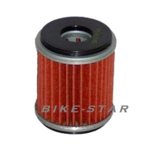 Filtr oleju Hiflo model HF141 do motocykli Yamaha WR125 YZ125