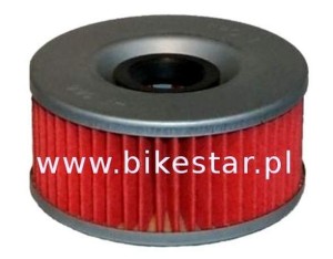 Filtr oleju Hiflo model HF144 HF 144 do motocykli Yamaha