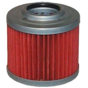Filtr oleju Hiflo model HF151 do motocykli Aprilia BMW KTM...