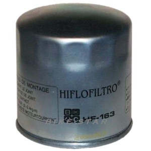 Filtr oleju Hiflo model HF163 do motocykli BMW