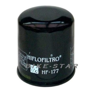 Filtr oleju Hiflo model HF177 HF 177 do motocykli Buell