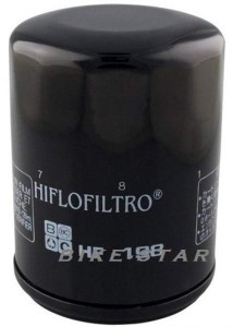 Filtr oleju Hiflo model HF198 HF 198 do motocykla Polaris