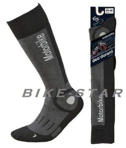 Skarpety motocyklowe termoaktywne Motorbike