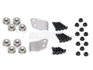 Zestaw Adapterów na Stelaż Evo na Kufry Boczne Trax